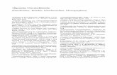 Allgemeine Literaturhinweise (Handb¼cher, Tabellen ... 978-3-662-08304-8/1.pdf  Allgemeine Literaturhinweise