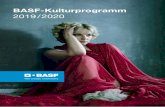 BASF-Kulturprogramm · förderprogramms Tor 4 Seiten 94/95: Geboren sind Sie im westfälischen Hilden. Studiert haben Sie in Karls ruhe, Stipendiatenaufenthalte führten Sie nach