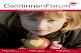 CellitinnenForum · und Obst essen sowie ausreichend trinken - den meisten bekannt. Warum ist es so schwer, Ernäh-rungsempfehlungen umzusetzen? Macht der Gewohnheiten Vielleicht