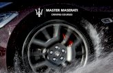 Master Maserati ist für Menschen gedacht, die Wert auf ... · 2 3 Master Maserati ist für Menschen gedacht, die Wert auf besonders exklusive Erlebnisse legen. Auf Hochspannung und
