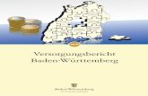 Versorgungsbericht Baden-Württemberg · Mit dem Versorgungsbericht 2015 kommt die Landesregierung ihrer Verpflichtung nach, in jeder Wahlperiode einmal über die Versorgungsleistungen