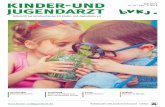 Zeitschrift des Berufsverbandes der Kinder- und ...kinder-undjugendarzt.de/download/49.(67.)Jahrgang2018/KJA_8-2018_Web.pdf · Diagnose, Aufklärung und Therapie) und Gesundheitsschaden