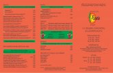 SALATE Biergartenkarte - fiesta-kirchzarten.de · Dressing zur Wahl: Fiesta Joghurt-Kräuter-Dressing oder Essig-Öl-Dressing FÜR UNSERE KLEINEN GÄSTE (BIS 12 JAHRE) Kleine Getränke