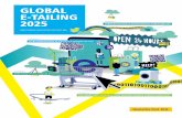 GLOBAL E-TAILING 2025 SZENARIO 1 - · PDF fileglobal e-tailing 2025 eine studie von deutsche post dhl selbstinszenierung in virtuellen gemeinschaften szenario 2 szenario 1 kÜnstliche