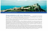 62 Repubblica di San Marino - michael-mueller-verlag.de · 64 Repubblica di San Marino Politik und Staatswesen Das politische System San Marinos wurde im Lauf der Jahrhunderte nur