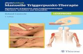 LESEPROBE - thieme.de · 2 Myofasziale Triggerpunkte „Myofasziale Triggerpunkte sind die am häufigsten übersehene Ursache chronischer Schmerzen.“ Prof. David G. Simons