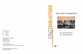 Alles ueber LU - ludwigshafen.de · Adressbücher, Bibliographien, Buchhandel, Bibliotheken, Presse und themenübergreifende Darstellungen 50 Jahre lebendige Antike Ludwigshafen.