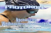 Donnerstag, den 18.12 - sg-schoeneberg.de NWSF.pdf · - Software für den Schwimmsport Nachwuchs-Weihnachtsschwimmfest der SG Schöneberg, Berlin e.V. 18.12.2014 SG Schöneberg, Berlin