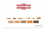 Koenig Backmittel GmbH & Co. KG | Runtestraße 22+24 | D ... · 6 D ie von uns angebotene Produkt-palette erlaubt es, unseren Kunden aus den verschiedensten Lebensmittel-bereichen
