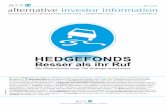 alternative investor information - altii.de · PDF fileF Finanzouniation steht für das oplette petru professioneller apitalartouniation Public Relations Investor Relationsbörsennotierte
