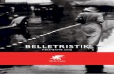 BELLETRISTIK - klett-cotta.de · LITERATUR »Die Farben des Feuers« – der neue große Roman des Goncourt-Preisträgers Pierr e Lemaitre »Meisterhaft« Femina »Fantastisch«