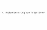 Information Retrieval (SS 2011) - Implementierung von IR ...kberberi/teaching/2011-ss11-ir-marburg/... · Informaon#Retrieval#(SS#2011) 4.#Implemen*erung#von#IRSystemen Hardwaretrends