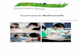 Curriculum Mathematik - wiesenschule-rietberg.de · 2 Vorwort Das Curriculum Mathematik der Wiesenschule basiert auf dem „Curriculum Mathema-tik/Umgang mit Mengen, Zahlen und Größen“