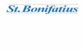 Mitteilungen für die katholische KirchengemeindeSt ... · 2 INHALTSANGABEN Mitteilungen für St. Bonifatius und St.-Johannes-Basilika Redaktionsschluss für die Ausgabe Februar/März