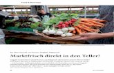 Marktfrisch direkt in den Teller! - Gueggeli_Marktfrisch... · PDF file42 Food & Beverage 4/19 GOURMET Ein Ofen-Gericht von Kneuss Güggeli, Mägenwil: Marktfrisch direkt in den Teller!