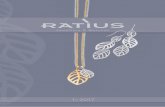 Jewellery & Watches - ratius.de · Ihre Christina Ratius & Ihr Heinz-J. Ratius Das neue Jahr beginnt mit glänzenden Aussichten für alle, die ihrer Persönlichkeit einen besonderen