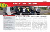 Bus im Blick - Deutsche Bahn: bahn.de · Bus im Blick Perspektiven und Positionen im ÖPNV – Ausgabe 2/2017 ENERGIEWENDE GLEICH MOBILITÄTSWENDE? Die grüne Energie Schleswig-Holsteins