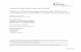 Deutsche Akkreditierungsstelle GmbH Anlage zur ... · Natrium Heparin- Blut Potentiometrie mittels ionensensitiver Elektrode O2- Sättigung Heparin- Blut Berechnung pCO2 Heparin-