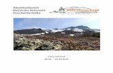 Abschlussbericht Bystrinsky Naturpark Esso Kamtschatkam-h-s.org/stiftung/upload/pdf-downloadbar/Abschlussbericht_Lukas... · 3 Erforschung der lokalen Flora und Fauna. Es gibt so