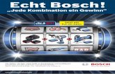 Echt Bosch! - Werktec GmbH Werkzeugfachhandel Clic+Go 2-2016 DE+AT LQ.pdf · 9 gute Gründe für Bosch Li-Ionen-Akku-Geräte 1.619.M00.M2D – de – Printed in Germany. Robert Bosch