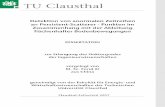 Eidesstattliche Erklärung - dokumente.ub.tu-clausthal.de · nur ein einziges Attribut berücksichtigt werden kann, erfolgt eine Modifikation dieses Verfahrens durch Einführung eines