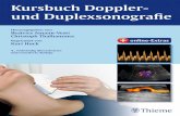 Thieme: Kursbuch Doppler- und Duplexsonografie · eISBN (PDF) 978-3-13-169334-1 eISBN (epub) 978-3-13-201094-9 Wichtiger Hinweis: Wie jede Wissenschaft ist die Medi-zin ständigen