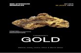 theMenheft GOLD - goldwaschen.heimat.eugoldwaschen.heimat.eu/media/files/M33-Autor-Urban-lowres.pdf · 33 | 20 18 50 Jahre VStM Der SteiriSche MiNerALOG theMenheft Dietmar Jakely,