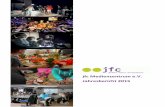 jfc Medienzentrum e.V. Jahresbericht 2015 · jfc Medienzentrum e.V., Jahrsbericht 2015 – Seite 2 Orientierung in der digitalisierten und globalisierten Lebenswelt Digitalisierung
