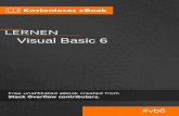 Visual Basic 6 - riptutorial.com · Kapitel 1: Erste Schritte mit Visual Basic 6 Bemerkungen In diesem Abschnitt erhalten Sie einen Überblick darüber, was vb6 ist und warum ein