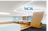 ICS – Ihr Partner für Kühl- und Heizdeckensysteme · anlagenbeschreibung: 4.700 ®m² climaBOARD-S ppi und climaBOARD ... dabei ist es unser prinzip, alle leistungen aus einer