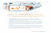Daten, Analysen, Perspektiven | Nr. 5, 2018 # ... · Spotlight Gesundheit – Thema: #SmartHealthSystems 3 tion zur Koordination des Digitalisierungsprozes-ses. Die deutsche Gesundheitspolitik