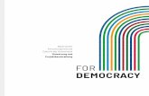 Bayerischer Forschungsverbund Zukunft der Demokratie · PDF filePsychologie, Pädagogik und Soziale Arbeit — angesiedelt an acht bayerischen Hochschulen, gefördert vom Bayerischen