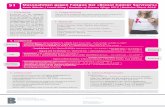 Massnahmen gegen Fatigue bei «Breast Cancer Survivors»88ef823b-4eea-40cf-91cf-def9cfdb0369/poster... · • Wöchentliche Akupunktur oder tägliche Akupressur • Tägliche ausgewogene