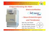 Erdgasreforming für PEM – Brennstoffzellen – Neue ...images.energieportal24.de/dateien/afg/gerber-tu-freiberg.pdf · Institut für Wärmetechnik und Thermodynamik Lehrstuhl für