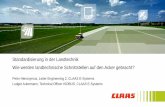 Standardisierung in der Landtechnik Wie werden ... · • 802.11P (Car-2-X Kommunikation
