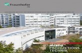 mikro produktions technik - Fraunhofer IPK: Startseite · optimale Bedingungen für feinste Bearbeitungs-technologien und perfekte Voraussetzungen für spitzenleistungen in Forschung