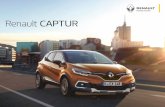 Renault CAPTUR - autohaus- .Seinen Charakter als erfolgreicher Crossover unterstreicht der Renault