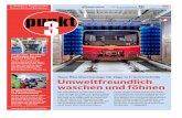 Foto: André Groth Foto: erlebnisbahn.de GmbH ... · Neue Öko-Waschanlage für Züge in Friedrichsfelde Mit 160 Metern ist die neue S-Bahn-Waschanlage für Züge in Friedrichsfelde