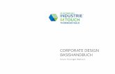 CORPORATE DESIGN BASISHANDBUCH - forum-thueringer-wald.de · Abhängig von der Skalierung ergibt sich der Abstand zum Formatrand durch die Höhe und Breite des