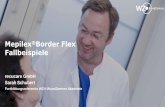 Mepilex Border Flex Fallbeispiele - molnlycke.de · PELLEGRINUS® – Wundbehandlungs-Konzept nach ZWM® – Zertifizierter Wundmanager, Zürich, 2015 •Deutsches Netzwerk für Qualitätsentwicklung