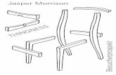 Jasper Morrison - Bauhaus-Archiv · Cappellinis Haus, 1992 Selbst in der Zeit nach «Memphis» neigten ausstellende Firmen auf der Mailänder Möbelmesse noch dazu, ihre Produkte