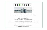 BUBE-Online Fachhilfe für PRTR-Berichte (PRTR-VO EG Nr ... · Folgende Fachhilfen stehen auf der Download-Seite von BUBE-Online zur Verfügung: Zugang, Anmeldung und erste Schritte