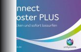 Connect Booster PLUS - unitymedia.de · 20 21. Die automatische Einrichtung hat nicht funktioniert: ∙ AN-Einstellungen Ihrer Connect Box manuell mit Hilfe der WPS-Funktion übernehmen:WL: