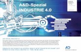 A&D-Spezial INDUSTRIE 4 - publish-industry.netD_Industrie_4.0.pdf · KONZEPT Das A&D-Spezial Industrie 4.0 präsentiert über alle A&D-Medienkanäle Print und digital ausgewählte