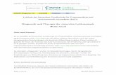Diagnostik und Therapie der viszeralen Leishmaniasis (Kala ... · 042/004 – Diagnostik und Therapie der viszeralen Le ishmaniasis (Kala-Azar) Seite 5 von 31 aktueller Stand: 03/2012