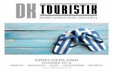 GRIECHENLAND -  · PDF file1 1 reiseconsulting ges.m.b.h. griechenland sommer 2018 kreta – rhodos – kos – santorin – korfu
