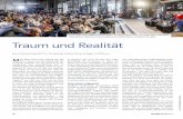 Traum und Realität - journal-nrw.de · 28 | DJV NRW Journal 06 | 17 Tarife | Warnstreiks Traum und Realität Journalistentag 2017 in Duisburg: Volles Haus, junges Publikum M arie