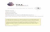 TIM-Tutor - Informatik mit und webMathematicaneuendor/prosem04/Vortrag... · TIM-Tutor - Theoretische Informatik mit Mathematica und webMathematica Klaus-Peter Neuendorf, Frank Hambach,