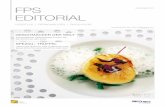 FPS AuSGAbE 2011 EDITORIAL · PDF filedas Putzen und Zerkleinern von Obst und Gemüse beste Stücke Rindfleisch: Die beliebtesten Stücke zum Braten, Grillen, Kochen und Schmoren Gewürze