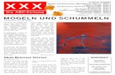 In dieser Ausgabe XXX - abc-projekt.de XXX  Die ABCZeitung Seite 3 VON WOLFGANG JANKE Ich war mit meiner Lern gruppe bei einer Vorlesung. Die wurde vom A.B.C.Pro jekt vorgetragen.